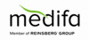 medifa GmbH Logo medifa GmbH