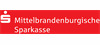 Mittelbrandenburgische Sparkasse Logo Mittelbrandenburgische Sparkasse