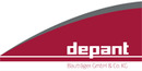 Depant Bauträger GmbH & Co. KG Logo Depant Bauträger GmbH & Co. KG
