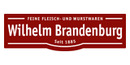 Wilhelm Brandenburg - ein Unternehmen der REWE GROUP Logo Wilhelm Brandenburg - ein Unternehmen der REWE GROUP