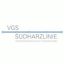 Verkehrsgesellschaft Südharz mbH Logo Verkehrsgesellschaft Südharz mbH