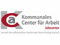 Kommunales Center für Arbeit, Jobcenter Logo Kommunales Center für Arbeit, Jobcenter