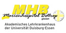 Marienhospital Bottrop gGmbH Logo Marienhospital Bottrop gGmbH