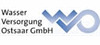Wasserversorgung Ostsaar GmbH Logo Wasserversorgung Ostsaar GmbH