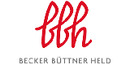 Becker Büttner Held Rechtsanwälte ? Steuerberater ? Unternehmensberater | PartGmbB Logo Becker Büttner Held Rechtsanwälte ? Steuerberater ? Unternehmensberater | PartGmbB