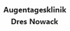 Augentagesklinik Dres Nowack Logo Augentagesklinik Dres Nowack