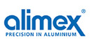 alimex GmbH Precision in Aluminium Logo alimex GmbH Precision in Aluminium