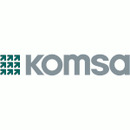 KOMSA AG Logo KOMSA AG