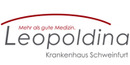 Leopoldina Krankenhaus der Stadt Schweinfurt GmbH Logo Leopoldina Krankenhaus der Stadt Schweinfurt GmbH