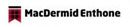 MacDermid Enthone GmbH Logo MacDermid Enthone GmbH