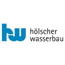 Hölscher Wasserbau GmbH Logo Hölscher Wasserbau GmbH