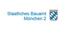 Staatliches Bauamt München 2 Logo Staatliches Bauamt München 2