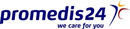 Promedis24 GmbH Logo Promedis24 GmbH