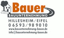 Bauunternehmung Bauer GmbH Logo Bauunternehmung Bauer GmbH