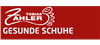 Tobias Zahler Gesunde Schuhe Zahler Logo Tobias Zahler Gesunde Schuhe Zahler