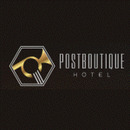 Postboutique Hotel Wuppertal Logo Postboutique Hotel Wuppertal