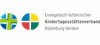 Evangelisch-lutherischer Kindertagesstättenverband Logo Evangelisch-lutherischer Kindertagesstättenverband