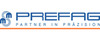 PREFAG Carl Rivoir GmbH & Co. KG Logo PREFAG Carl Rivoir GmbH & Co. KG