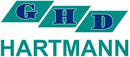 GHD Georg Hartmann Maschinenbau GmbH Logo GHD Georg Hartmann Maschinenbau GmbH