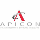 APICON GmbH Logo APICON GmbH