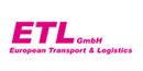ETL European Transport & Logistics GmbH Logo ETL European Transport & Logistics GmbH