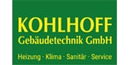 Kohlhoff Gebäudetechnik GmbH Logo Kohlhoff Gebäudetechnik GmbH