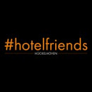 hotel friends Hückelhoven Logo hotel friends Hückelhoven