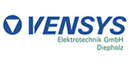 VENSYS Elektrotechnik GmbH Logo VENSYS Elektrotechnik GmbH