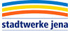 Stadtwerke Jena GmbH Logo Stadtwerke Jena GmbH