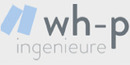 wh-p GmbH Beratende Ingenieure Logo wh-p GmbH Beratende Ingenieure