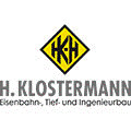 H. Klostermann Baugesellschaft mbH Logo H. Klostermann Baugesellschaft mbH