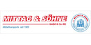 Spedition Mittag & Söhne GmbH & Co. KG Logo Spedition Mittag & Söhne GmbH & Co. KG