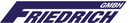 Fuhrunternehmen Andreas Friedrich GmbH Logo Fuhrunternehmen Andreas Friedrich GmbH