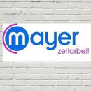 Mayer GmbH Zeitarbeit Logo Mayer GmbH Zeitarbeit