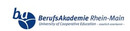 Berufsakademie Rhein-Main (BA) Logo Berufsakademie Rhein-Main (BA)