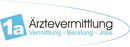 1a-Ärztevermittlung GmbH Logo 1a-Ärztevermittlung GmbH