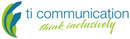 Ti Communication GmbH Logo Ti Communication GmbH