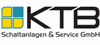 KTB Schaltanlagen & Service GmbH Logo KTB Schaltanlagen & Service GmbH