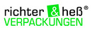 richter & heß VERPACKUNGEN Logo richter & heß VERPACKUNGEN