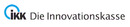 IKK - Die Innovationskasse, KdöR Logo IKK - Die Innovationskasse, KdöR