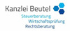 Kanzlei Beutel Logo Kanzlei Beutel