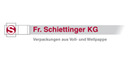 Fr. Schiettinger KG Logo Fr. Schiettinger KG