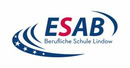ESAB Berufliche Schule Lindow Logo ESAB Berufliche Schule Lindow