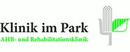 Medical Park Bad Sassendorf GmbH Klinik im Park Logo Medical Park Bad Sassendorf GmbH Klinik im Park