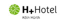 H+ Hotel Köln Hürth Logo H+ Hotel Köln Hürth
