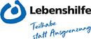 Bundesvereinigung Lebenshilfe e.V. Logo Bundesvereinigung Lebenshilfe e.V.
