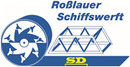 Roßlauer Schiffswerft GmbH & Co. KG Logo Roßlauer Schiffswerft GmbH & Co. KG