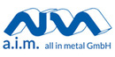 a.i.m. all in metal GmbH Logo a.i.m. all in metal GmbH