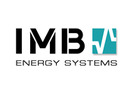IMB Energy Systems GmbH Logo IMB Energy Systems GmbH