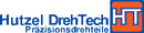 Hutzel DrehTech GmbH Logo Hutzel DrehTech GmbH